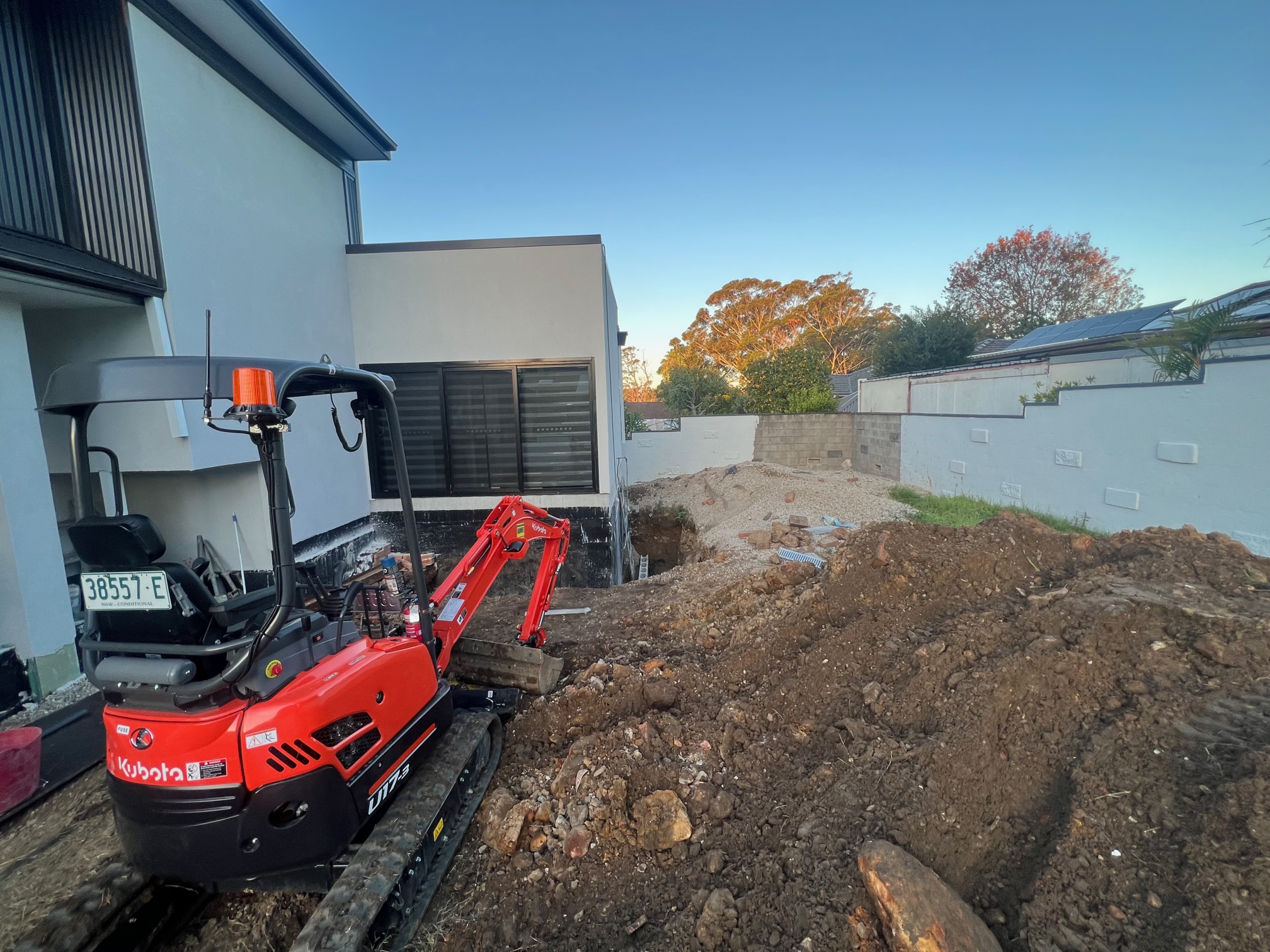 JBD CIVIL Construction Hire Company