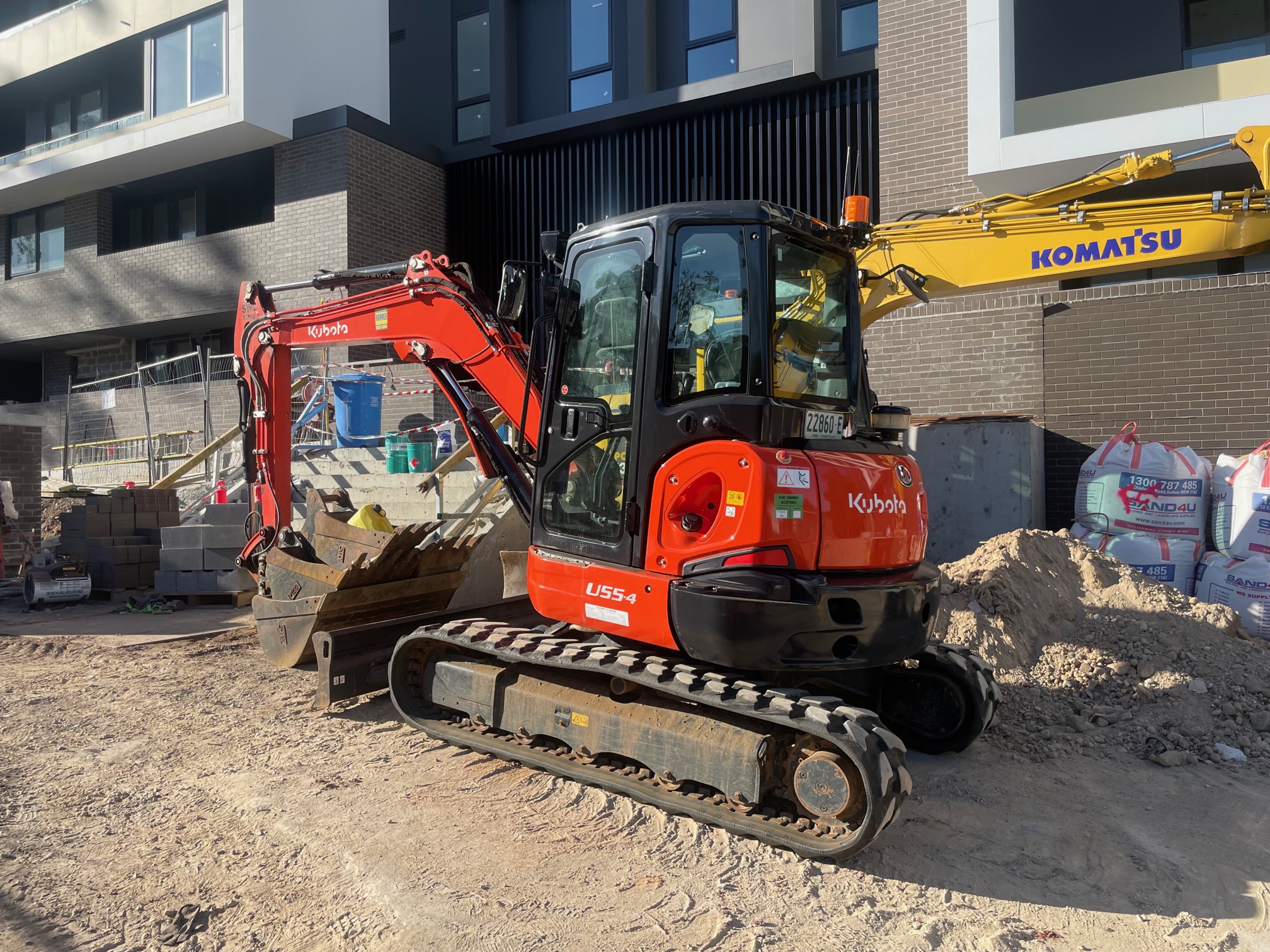 JBD CIVIL Construction Hire Company