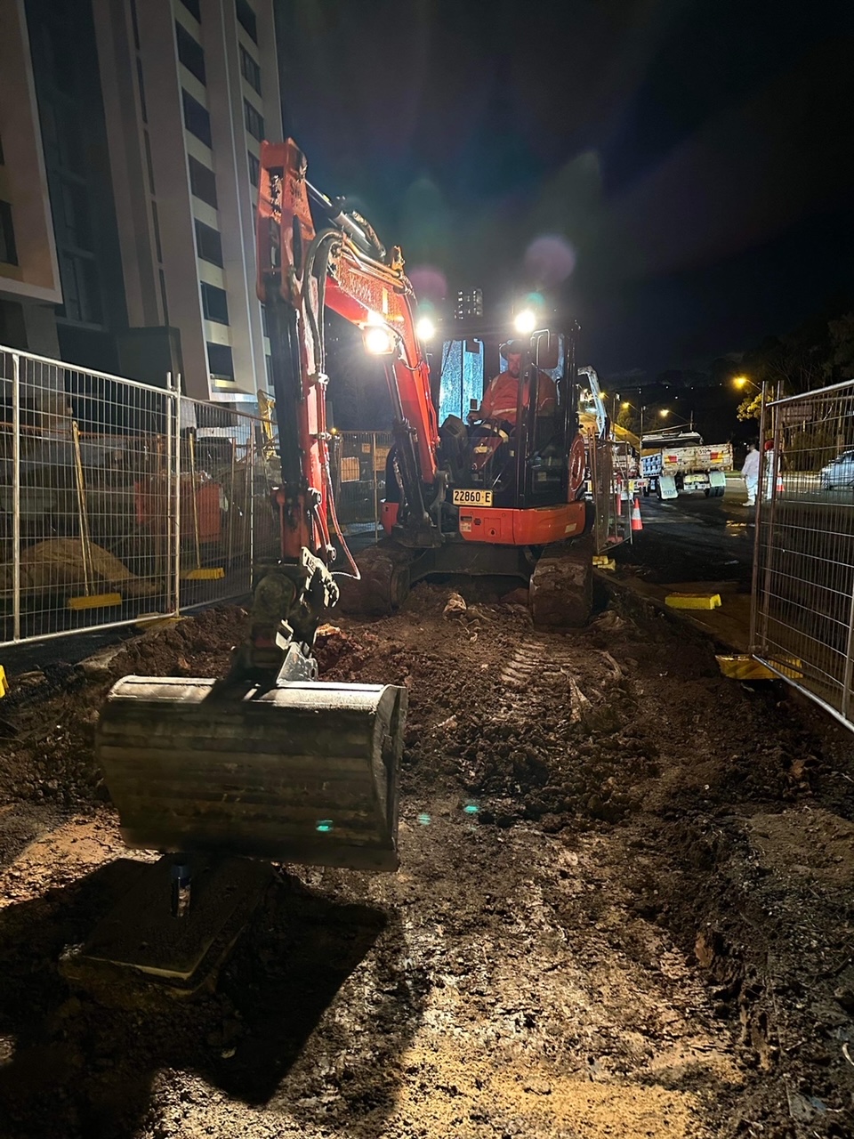 JBD CIVIL Construction Hire Company